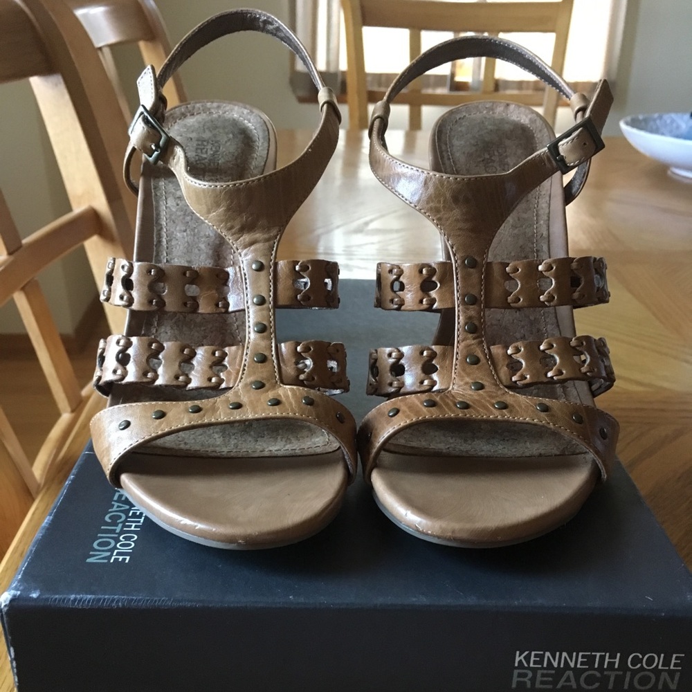 High Heel Sandal